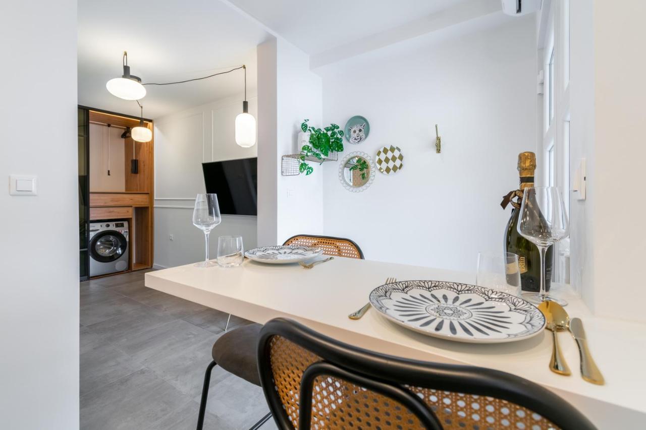 Apartment Smile Makarska Extérieur photo