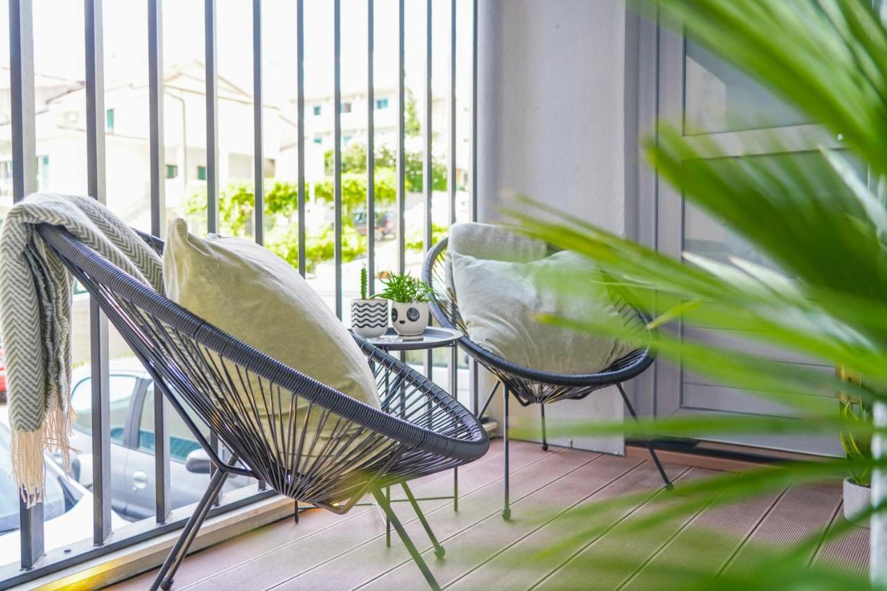 Apartment Smile Makarska Extérieur photo